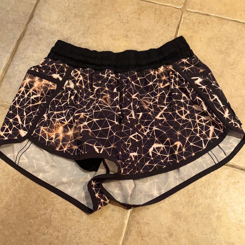 Lulu lemon shorts!
